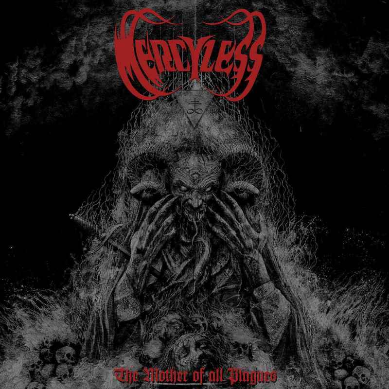MERCYLESS - The Mother of All Plagues Re-Release CD